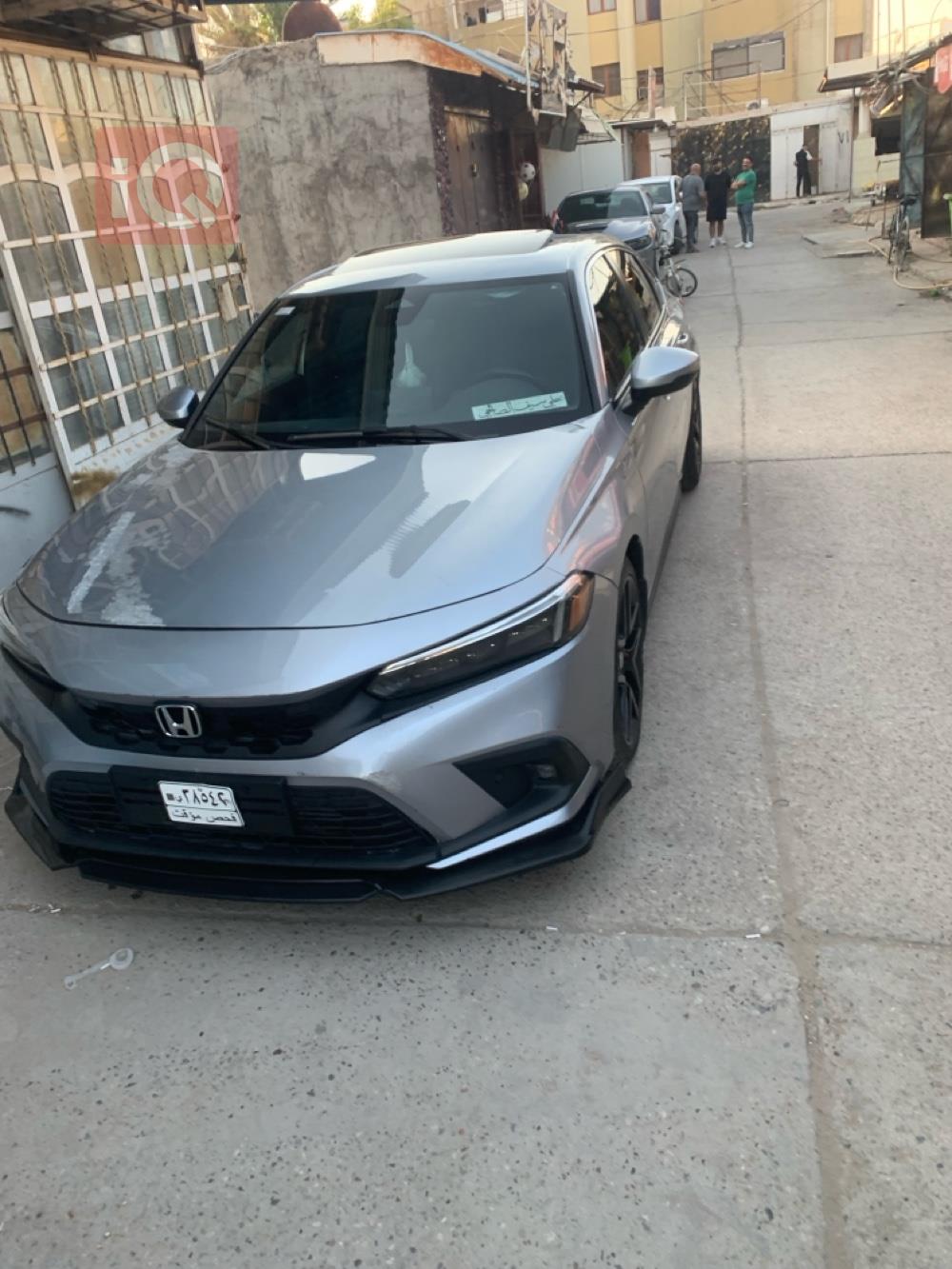 هۆندا سیڤیک